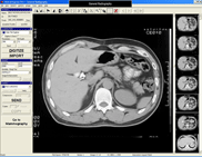 Clinicalexpress software screenshot