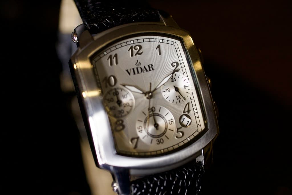 Vidar Watch Co