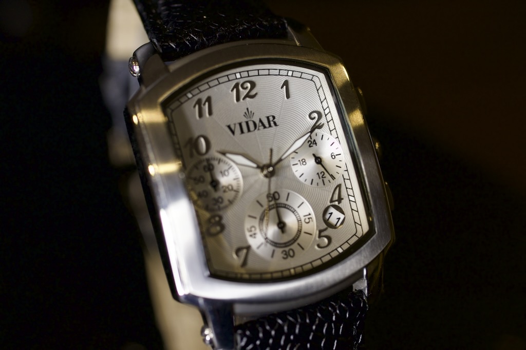 Vidar Watch Co